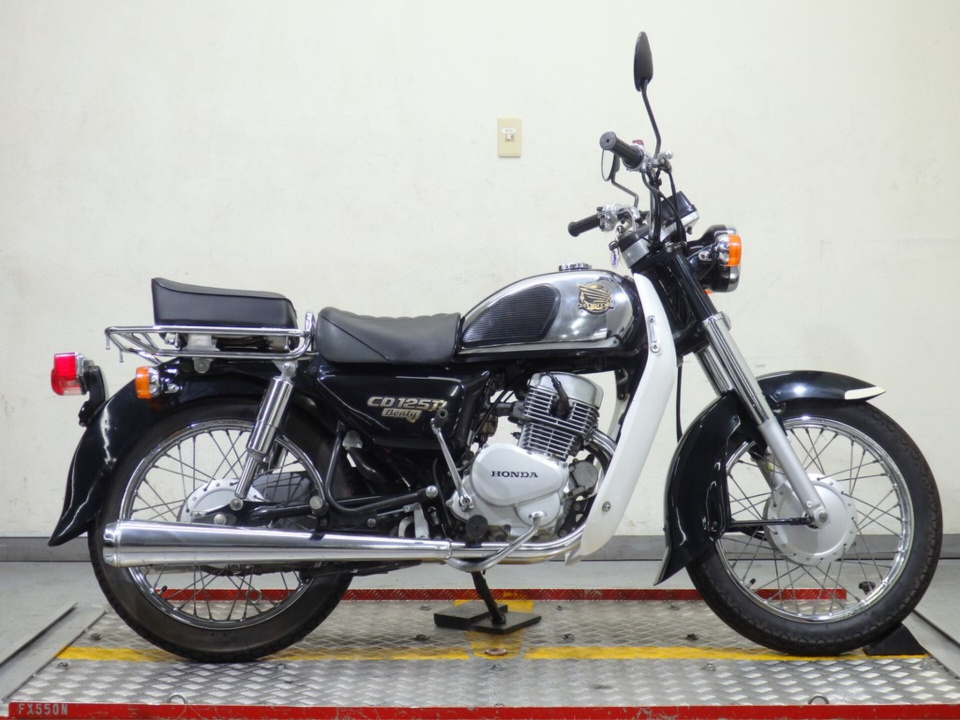 Honda BENLY CD125T 1994