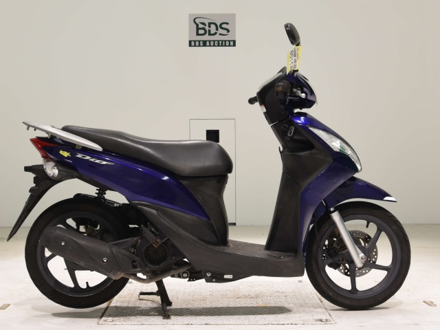 Honda DIO110 2011