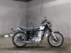 Yamaha SR400 2021
