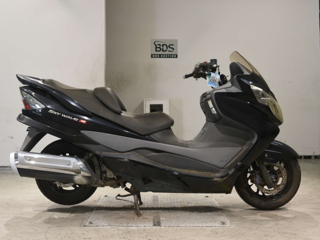 Suzuki SKYWAVE 250M 2008