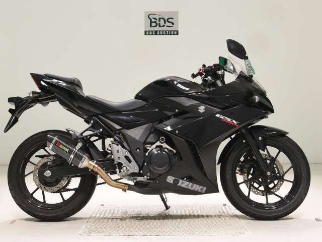 Suzuki GSX250R