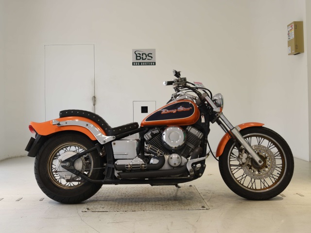 Yamaha DRAGSTAR XVS400 1996