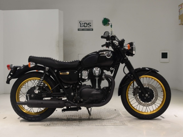 Kawasaki W800 2012