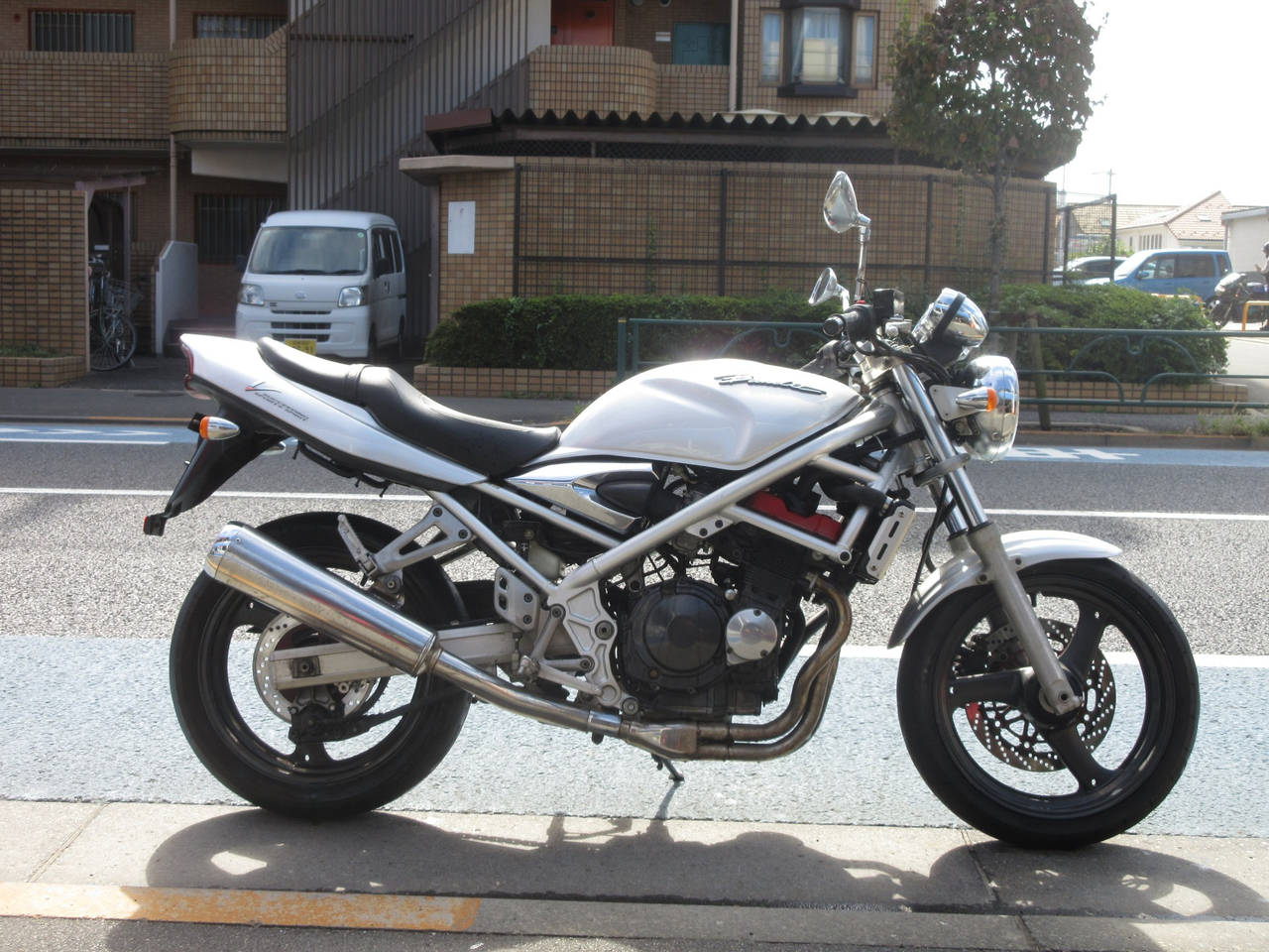 Suzuki BANDIT250 1999