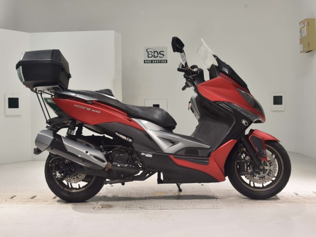 Kymco XCITING400IE 2016