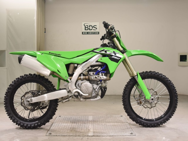 Kawasaki KX250 2024