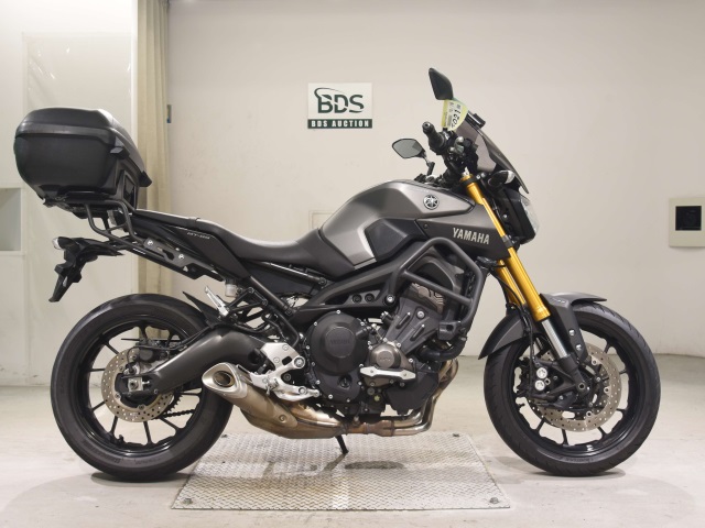 Yamaha MT-09A 2016