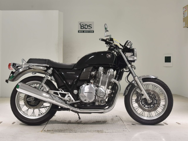 Honda CB1100EXA 2015