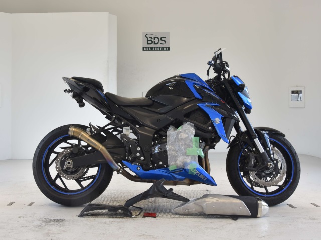 Suzuki GSX-S750 2018