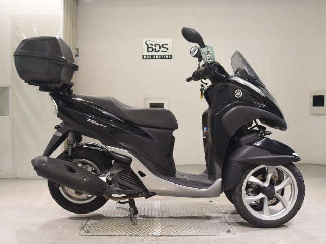 Yamaha TRICITY MW125 2015