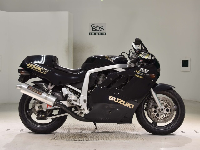 Suzuki GSX-R750 1988