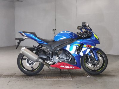 Suzuki GSX-R1000 2016