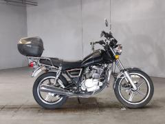 Suzuki GN125-2F 2016