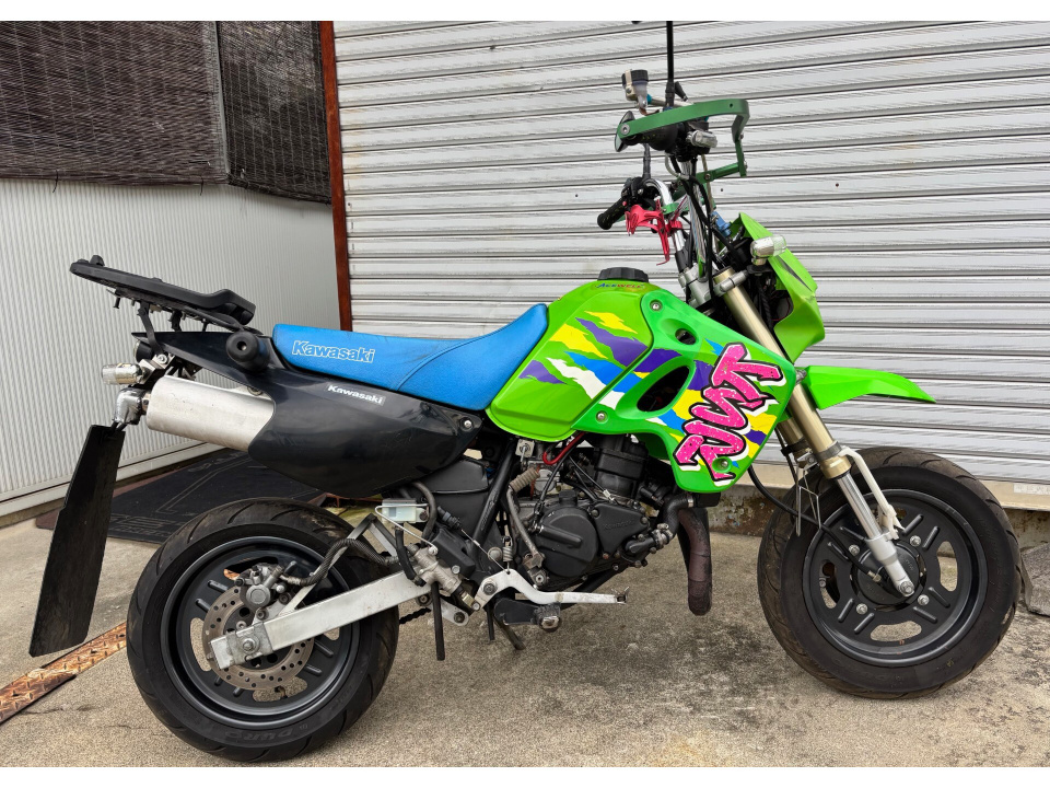 Kawasaki KSR50