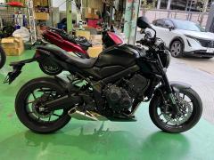 Honda CB650R 2023