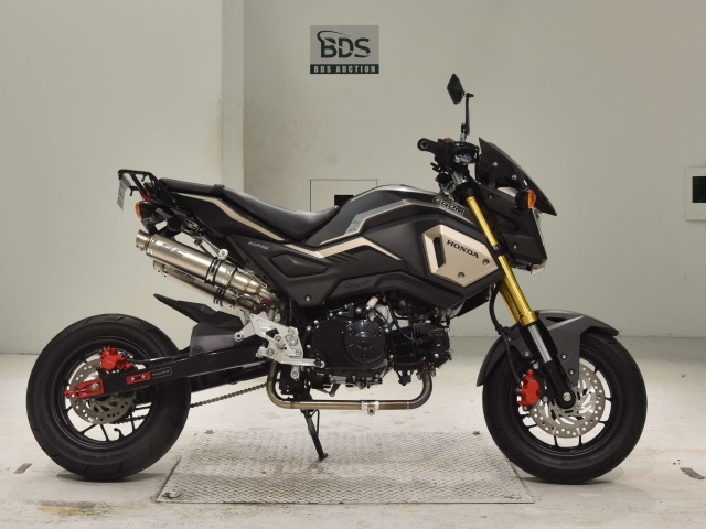 Honda MSX125 GROM 2020