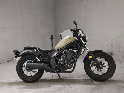 Honda REBEL CMX250 2019