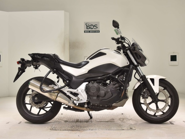 Honda NC750L 2013