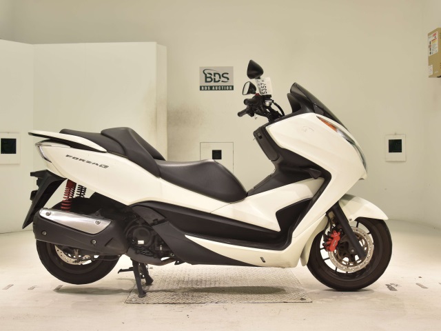 Honda FORZA SI 2013