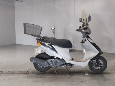 Suzuki ADDRESS V125