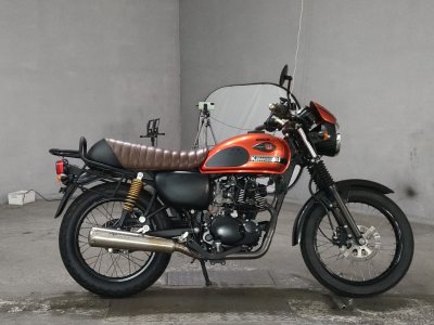 Kawasaki W175 CAFE 2020