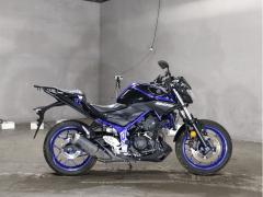 Yamaha MT-25 2018
