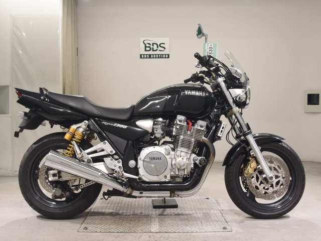 Yamaha XJR1300 1998