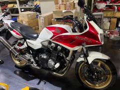 Honda CB1300SF BOLDOR 2010