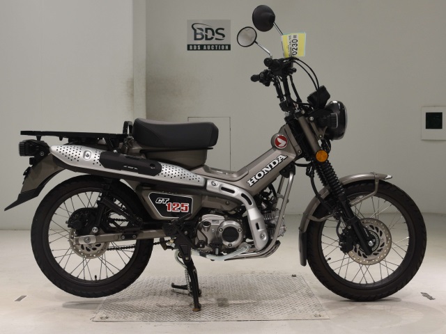 Honda CT125 HUNTERCUB 2023