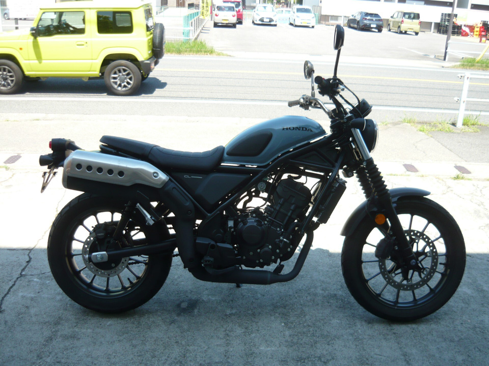 Honda CL250 2023