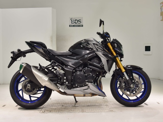 Suzuki GSX-S750A 2022