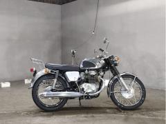 Honda CB250 1968