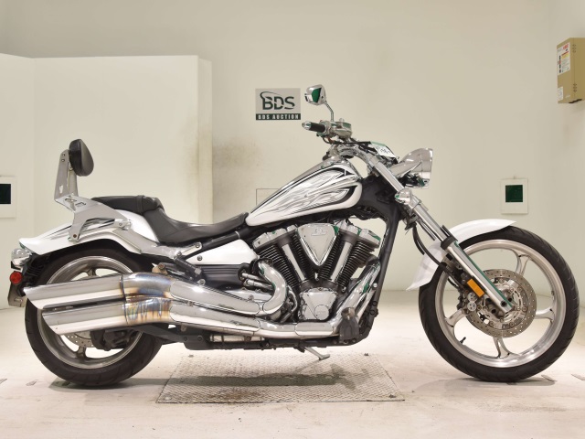 Yamaha RAIDER XV1900 2013