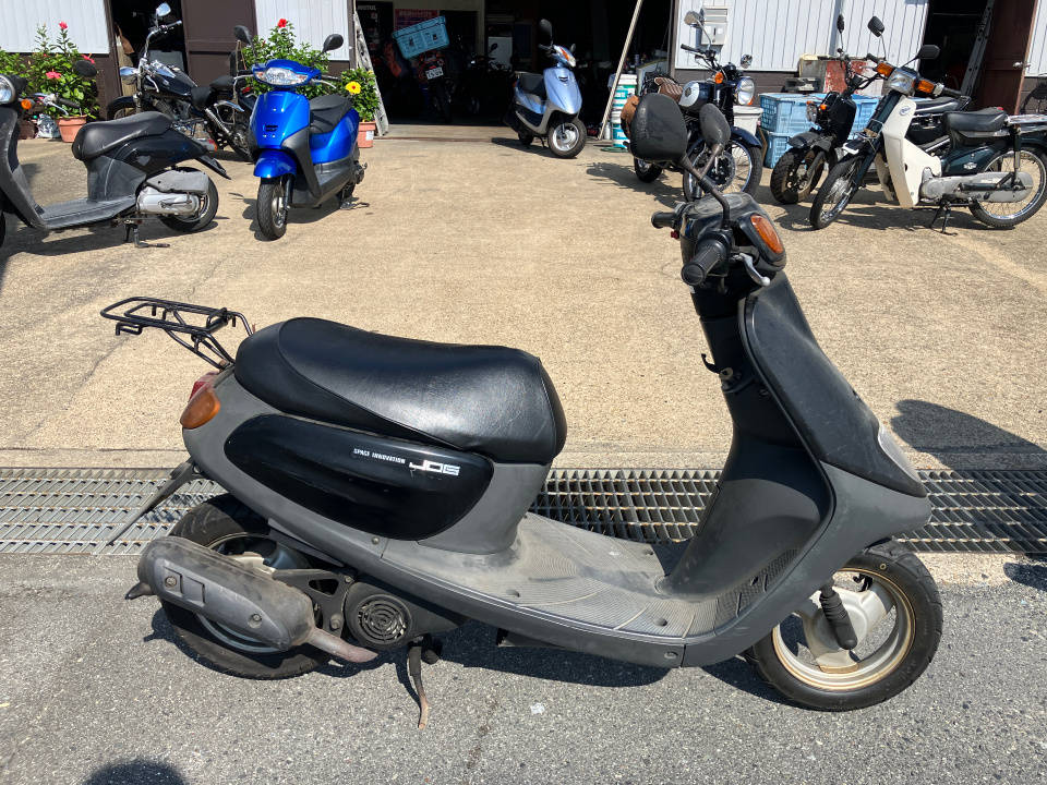 Yamaha JOGｽﾍﾟｰｽｲﾉﾍﾞｰｼｮﾝ 1998