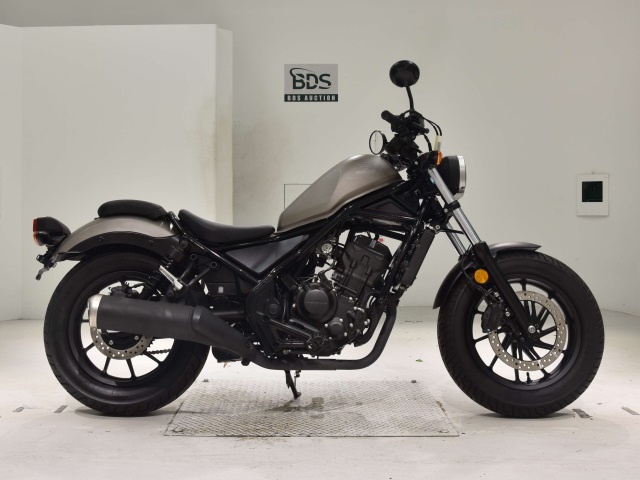 Honda REBEL CMX250 2017