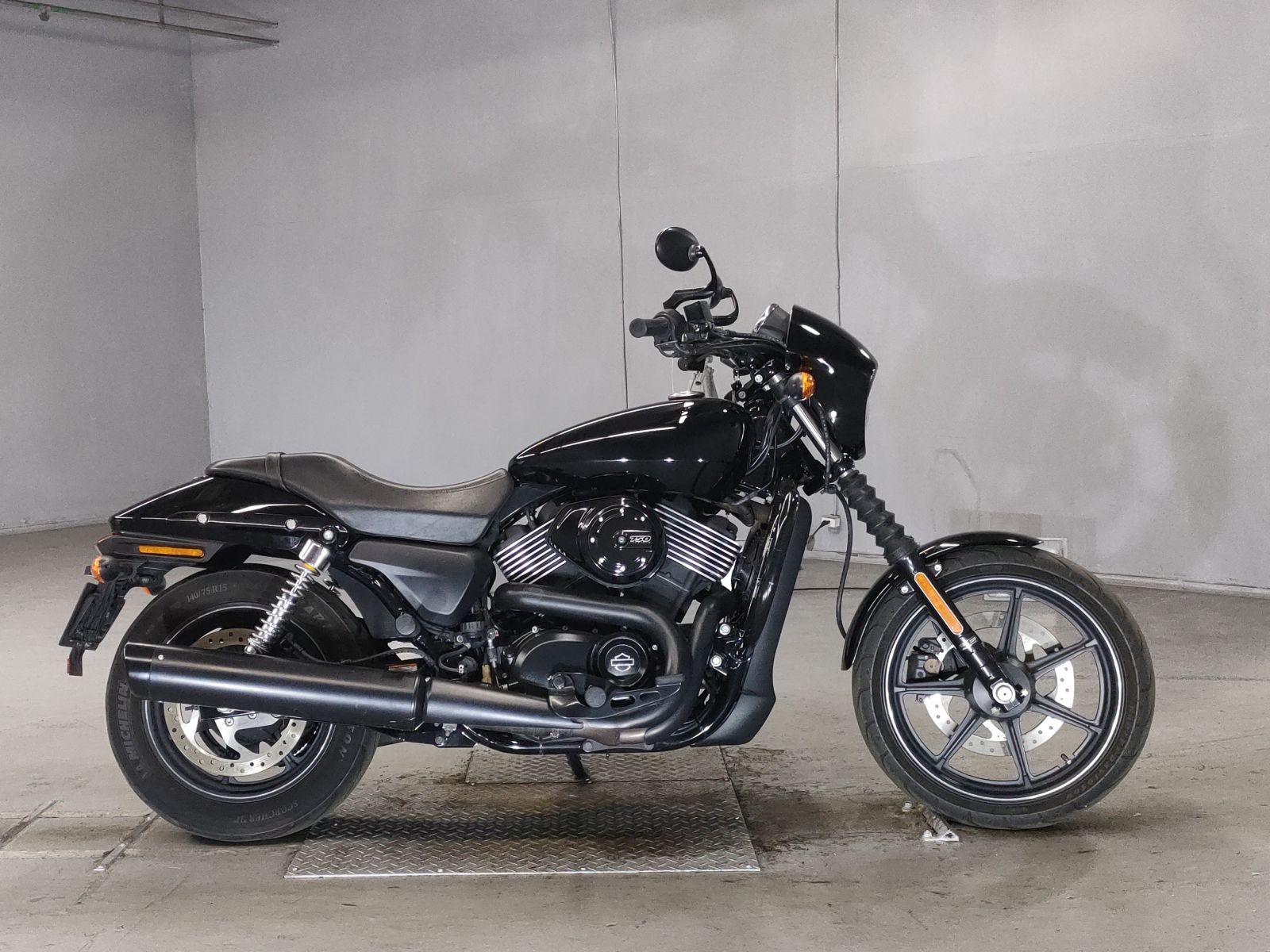 HD STREET XG750 2016