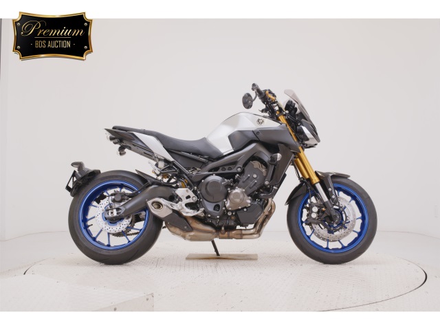Yamaha MT-09A SP 2018