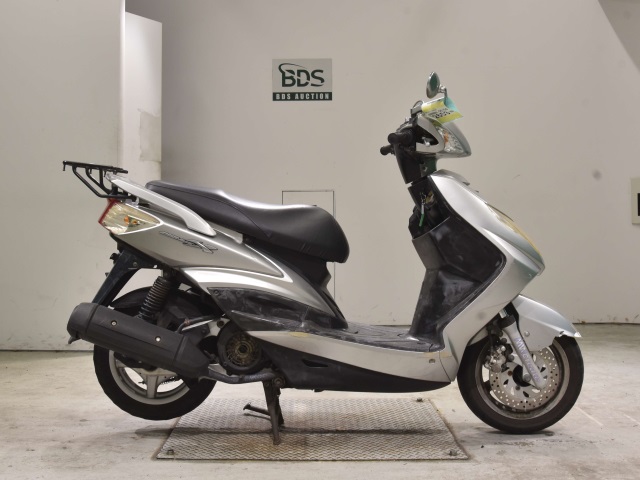 Yamaha CYGNUS125X 2007