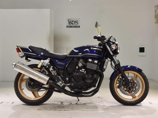 Kawasaki ZRX400 2009