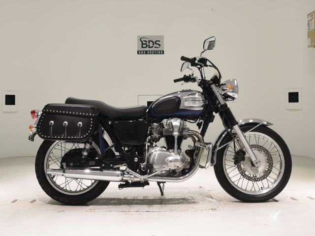 Kawasaki W650 2006
