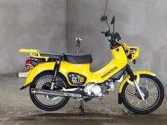 Honda CC110 CROSSCUB 2018