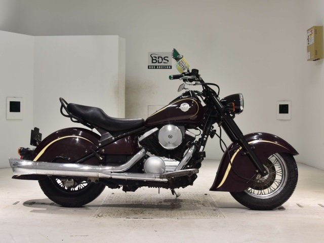 Kawasaki VULCAN400 DRIFTER 2000