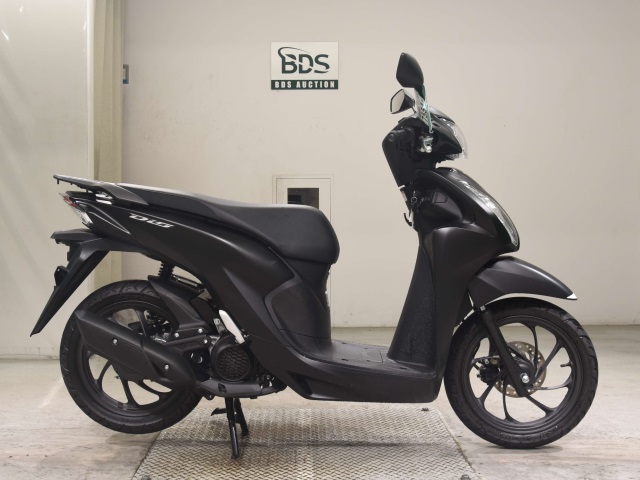 Yamaha DIO110-3 BASIC