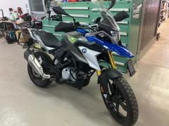 BMW G310GS 2020