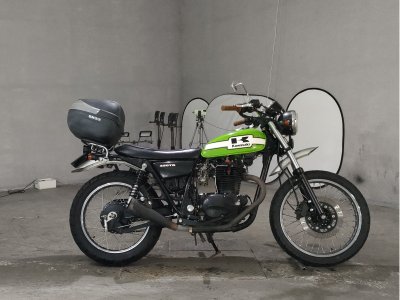 Kawasaki 250TR 2003