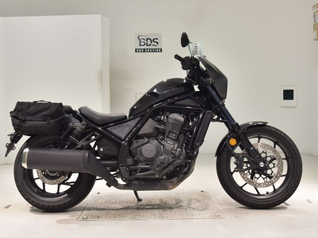 Honda REBEL CMX1100 2021