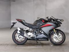 Honda CBR250RR 2017