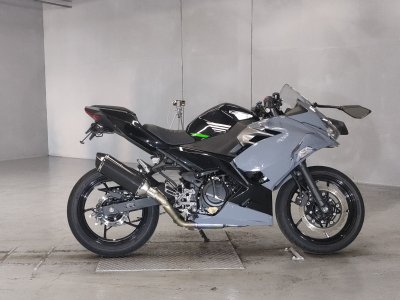 Kawasaki NINJA400 2023