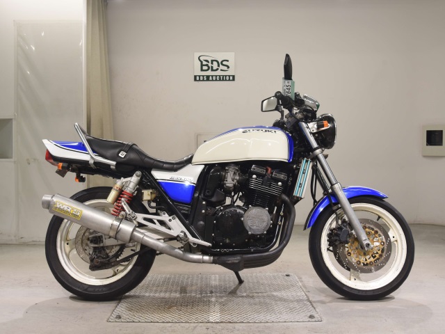 Suzuki GSX400 IMPULSE 2000