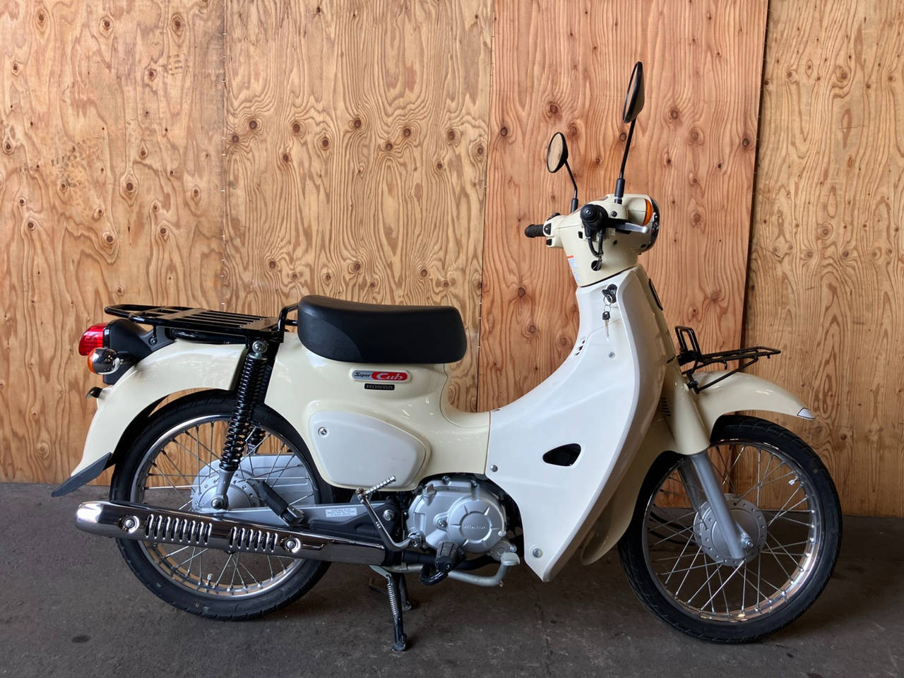 Honda SUPER CUB110 2020